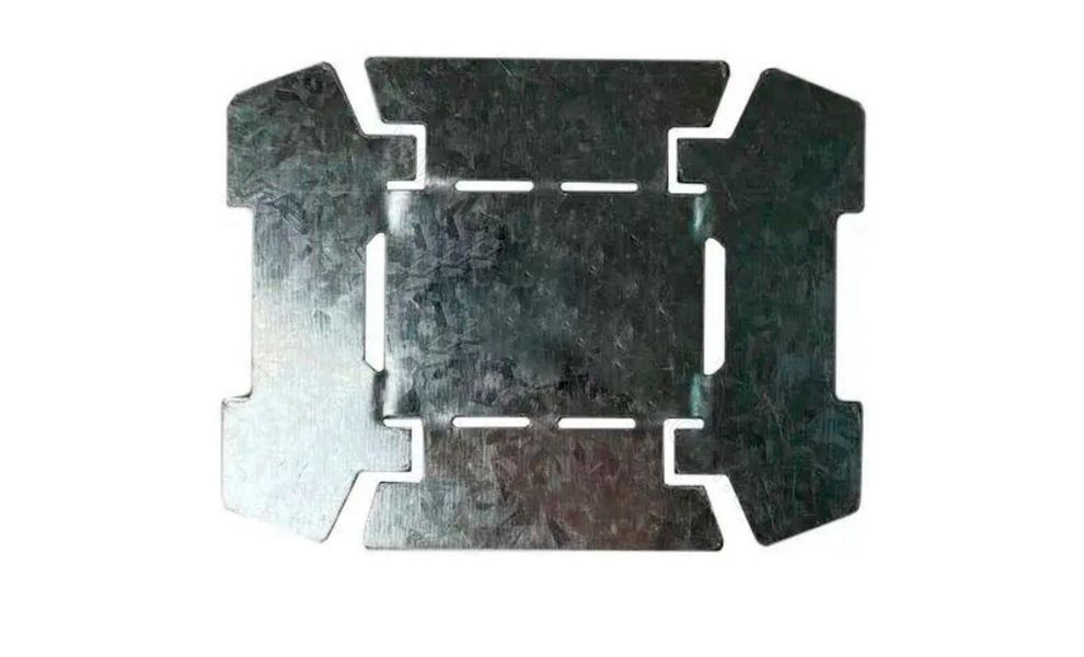 Кишеньковий туристичний пальник для сухого пального BaseCamp, зображення 2