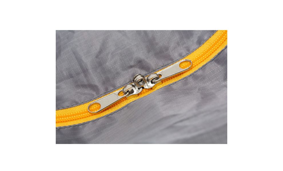 Дощовик на рюкзак Turbat Flycover - M (Grey), 45-65, Об'єм рюкзака: 45-65, Колір виробника: Grey, зображення 7