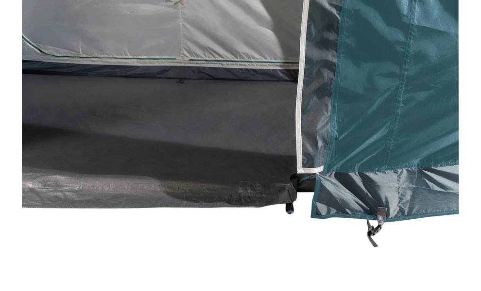 6-місний кемпінговий намет Ferrino Fenix 6, Кількість місць: 6, Колір: Petrol, зображення 7