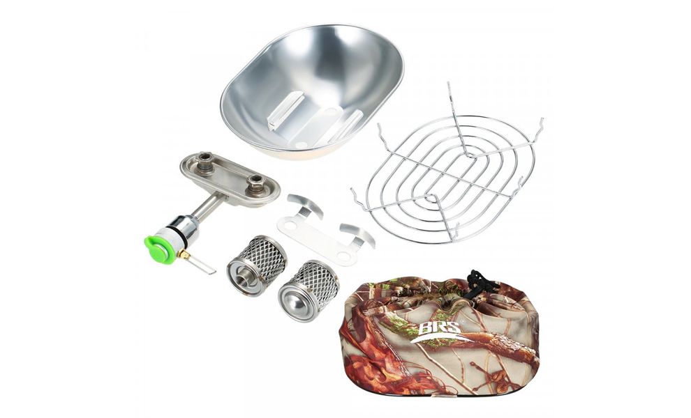 Обігрівач газовий BRS-H22, зображення 3