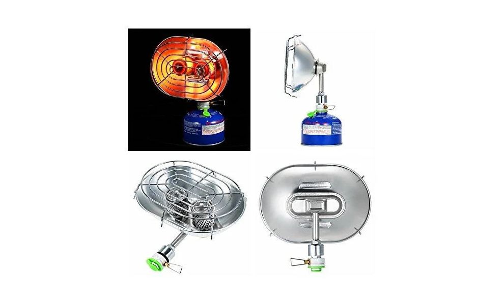 Обігрівач газовий BRS-H22, зображення 5