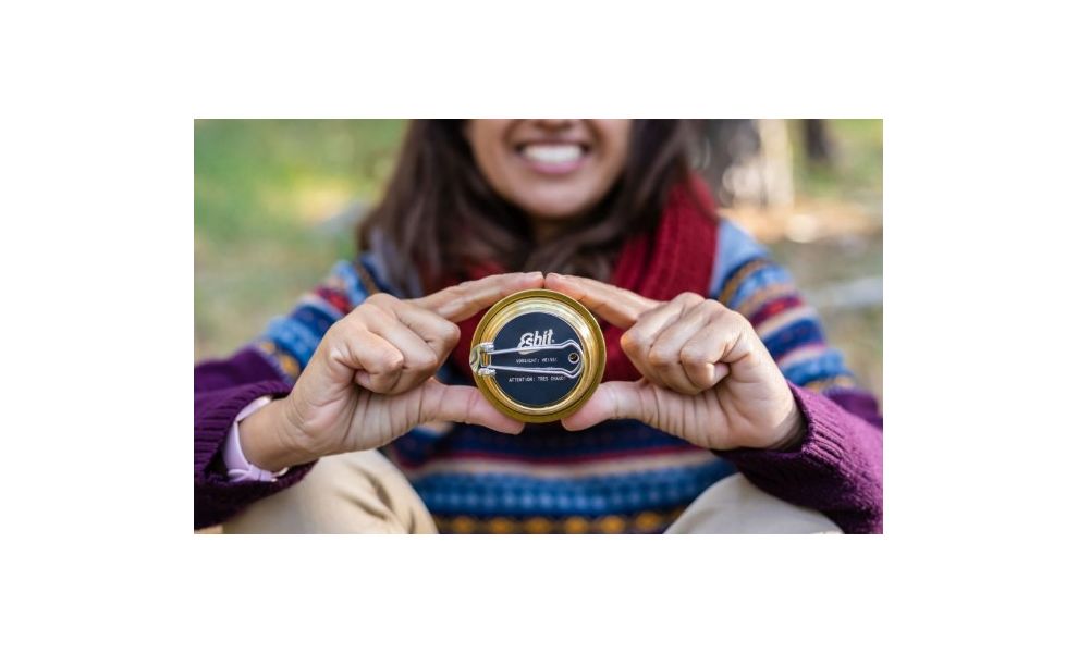 Туристичний спиртовий пальник Esbit AB300BR, зображення 5