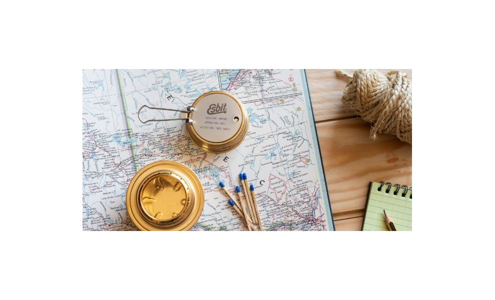 Туристичний спиртовий пальник Esbit AB300BR, зображення 6