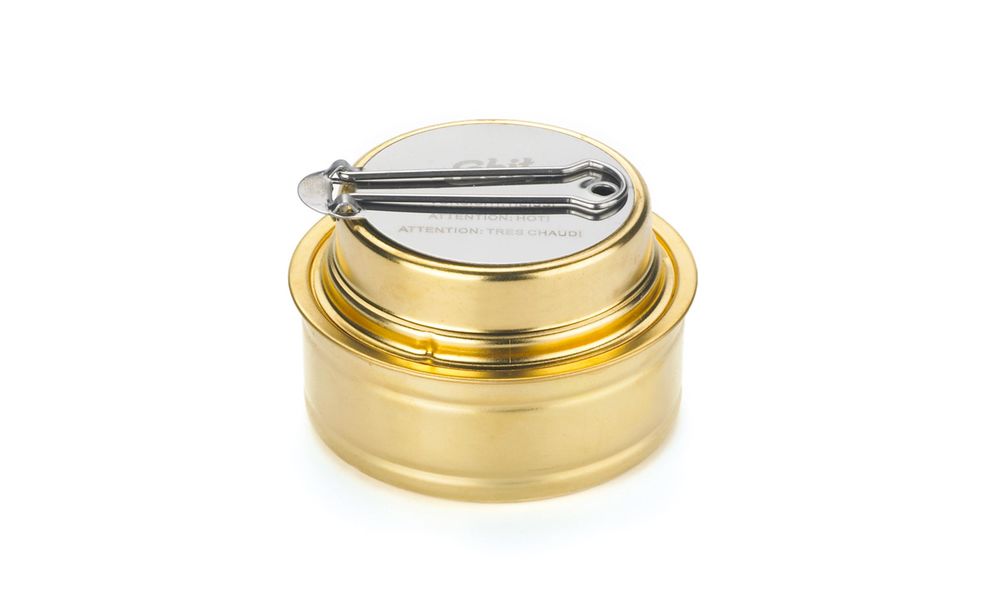 Туристичний спиртовий пальник Esbit AB300BR, зображення 3