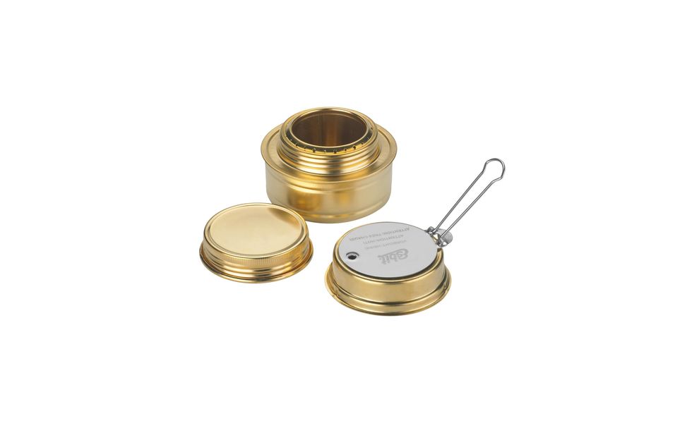 Туристичний спиртовий пальник Esbit AB300BR, зображення 4