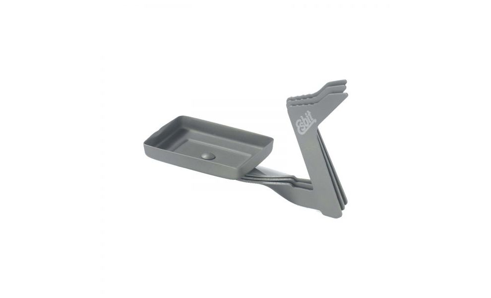 Кишеньковий туристичний пальник для сухого пального Esbit ST11.5-TI, зображення 3