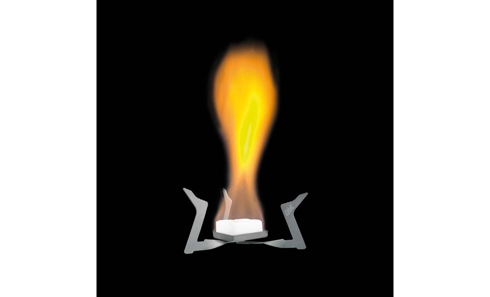 Кишеньковий туристичний пальник для сухого пального Esbit ST11.5-TI, зображення 4