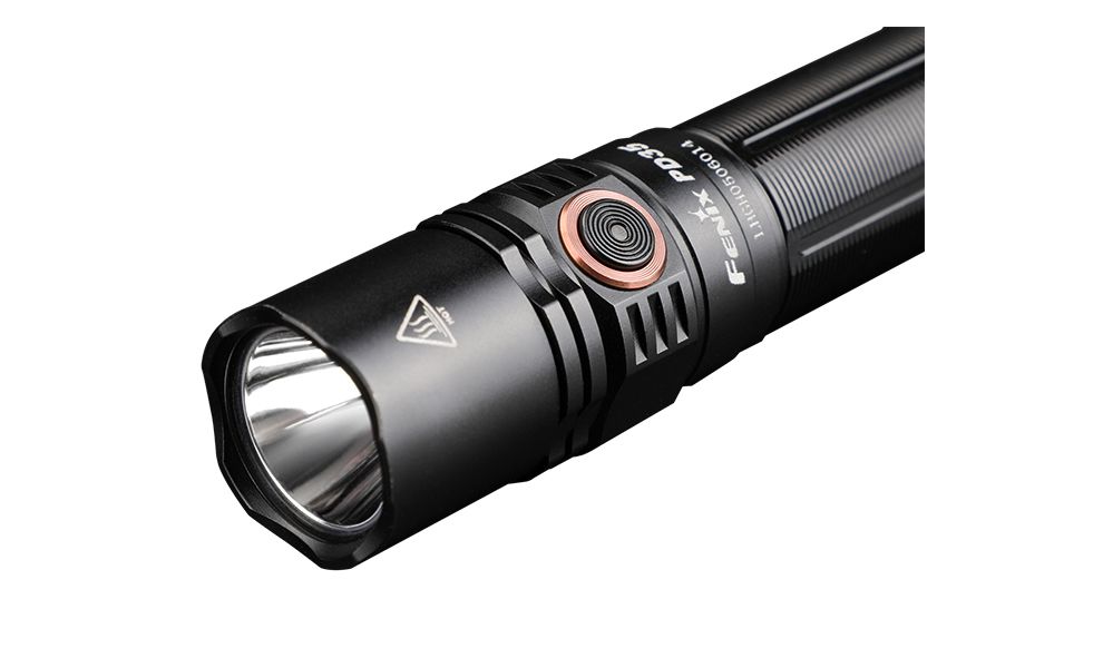 Ліхтар ручний Fenix PD35 V3.0, зображення 3