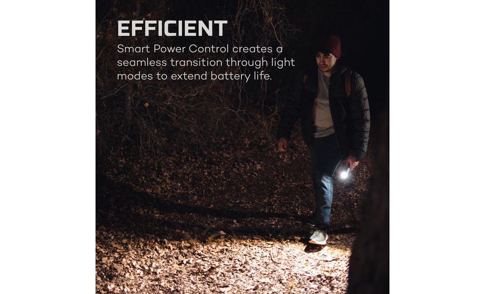 Ручний ліхтар Nebo Davinci 1500, зображення 4