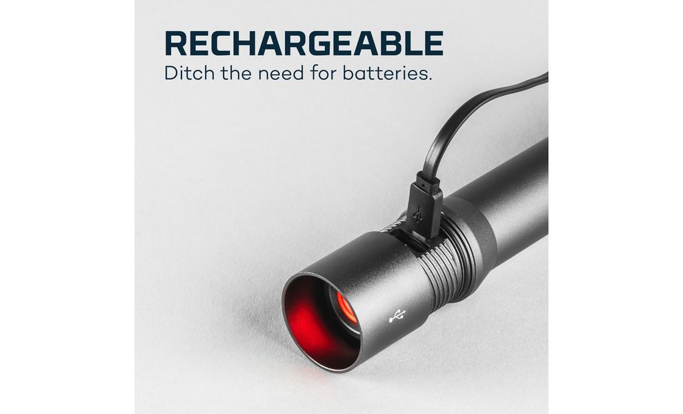 Ручний ліхтар Nebo Davinci 2000, зображення 7