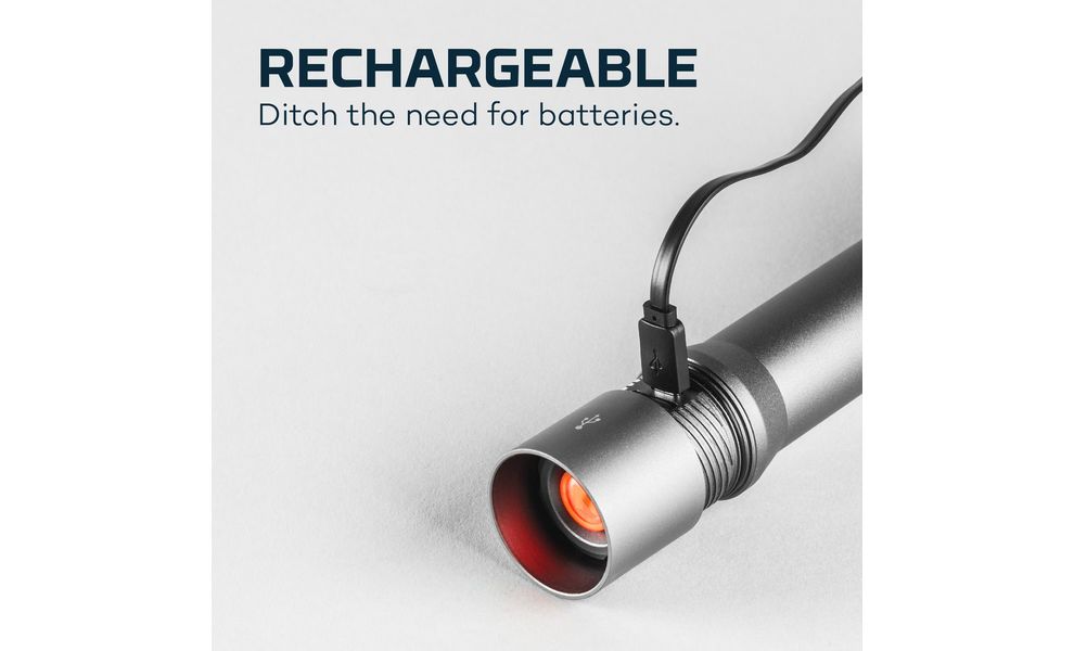 Ручний ліхтар Nebo Davinci 3500, зображення 7