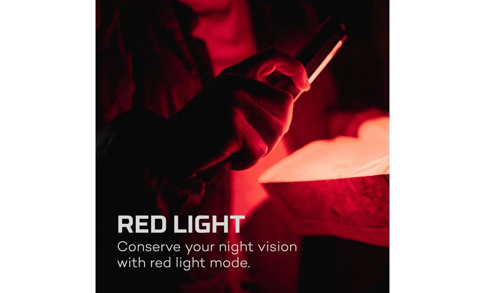 Ручний ліхтар Nebo Franklin Dual RC, зображення 5