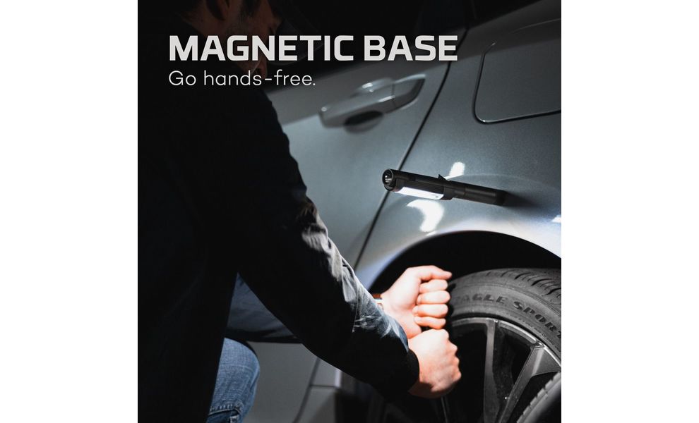 Ручний ліхтар Nebo Franklin Dual RC, зображення 6