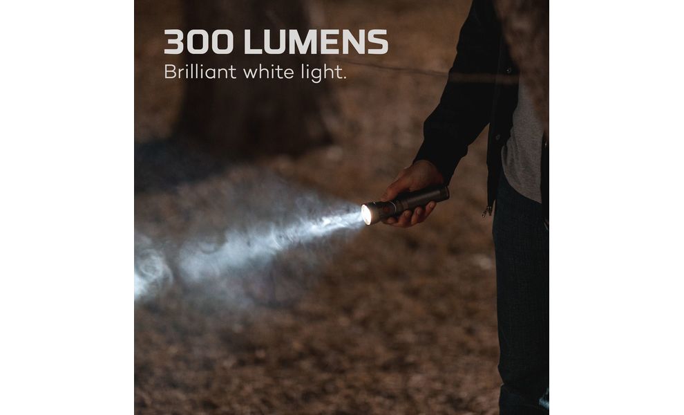 Ручний ліхтар Nebo Franklin Pivot RC, зображення 3