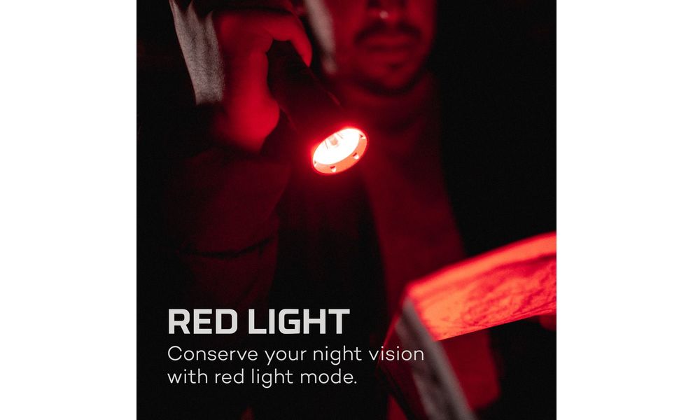 Ручний ліхтар Nebo Franklin Pivot RC, зображення 5