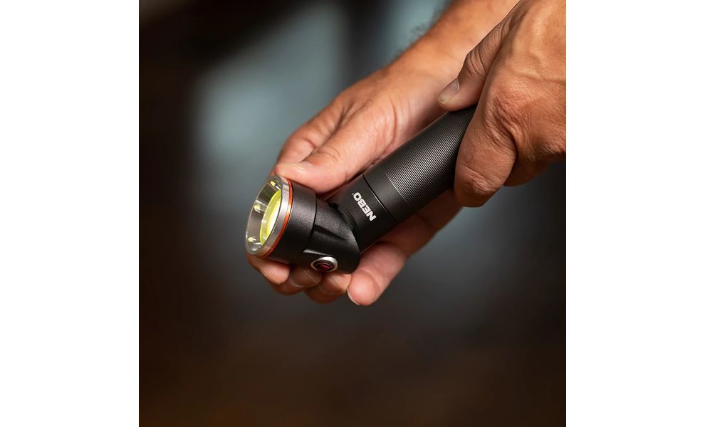 Ручний ліхтар Nebo Franklin Pivot RC, зображення 9