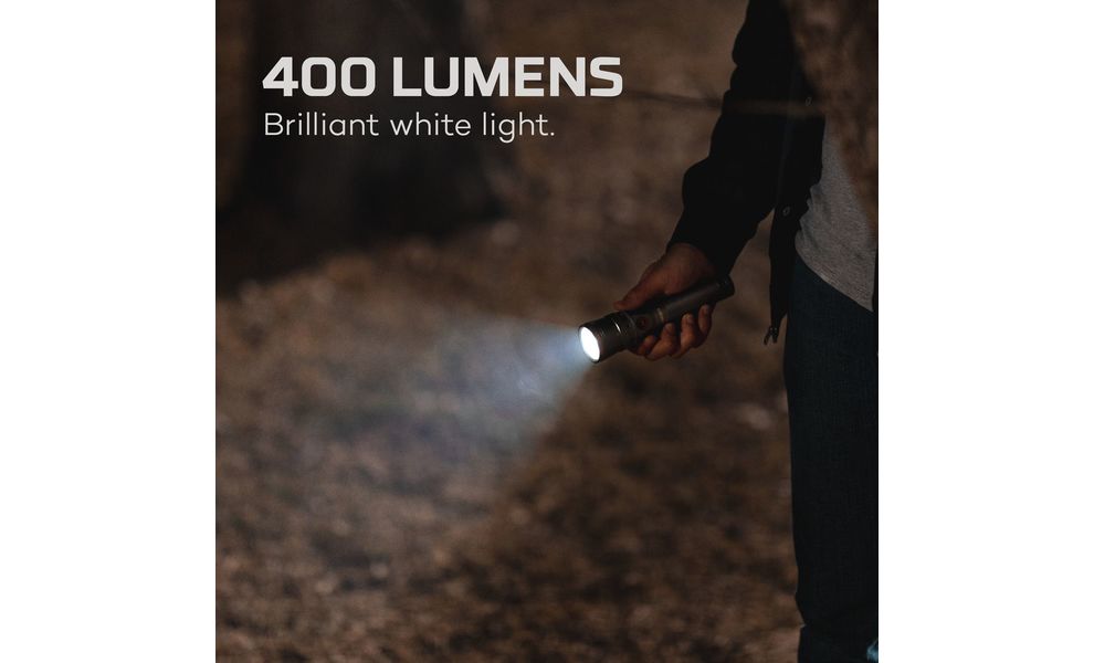 Ручний ліхтар Nebo Franklin Twist RC, зображення 3