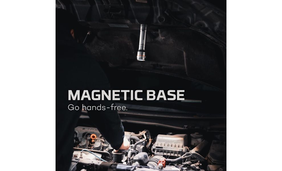 Ручний ліхтар Nebo Newton 1000, зображення 5