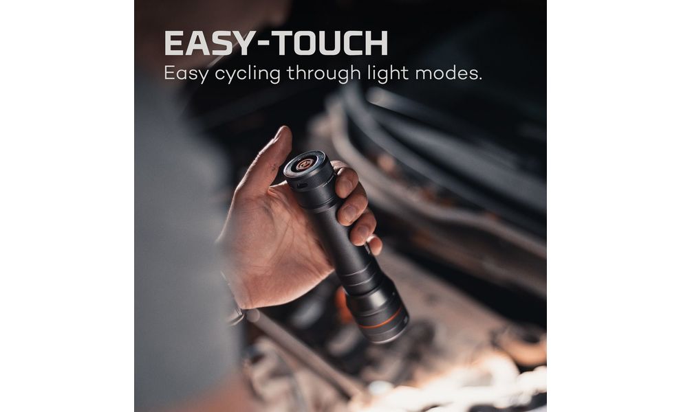 Ручний ліхтар Nebo Newton 1000, зображення 7