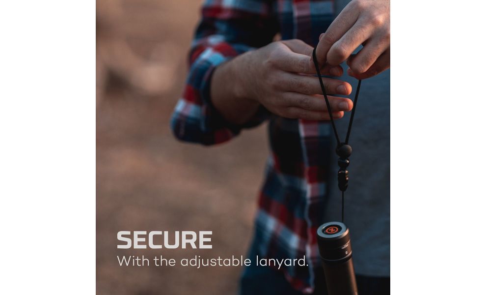 Ручний ліхтар Nebo Newton 1500, зображення 6