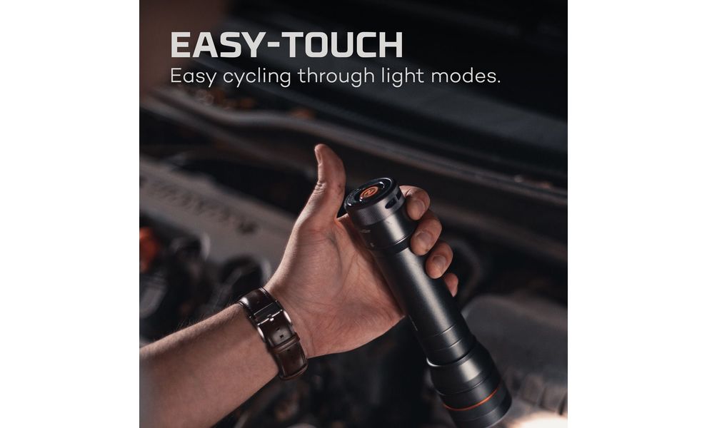 Ручний ліхтар Nebo Newton 1500, зображення 7