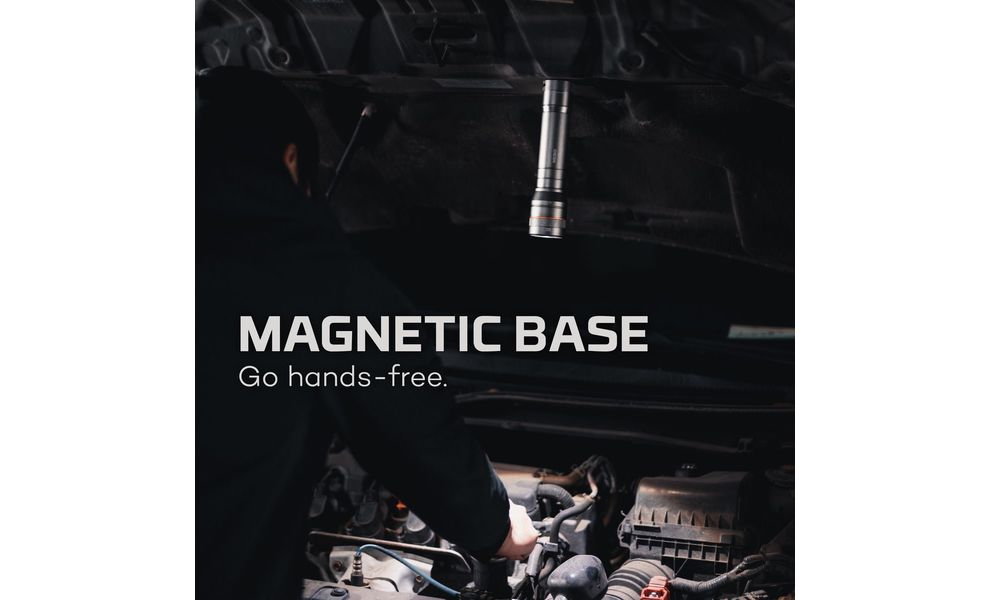 Ручний ліхтар Nebo Newton 1500, зображення 8