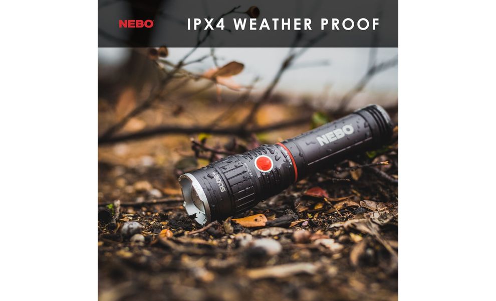 Ручний ліхтар Nebo Slyde +, зображення 12