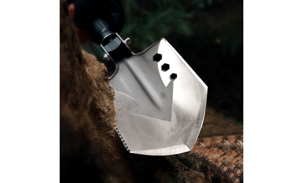 Лопата багатофункціональна Adimanti HK001, зображення 3