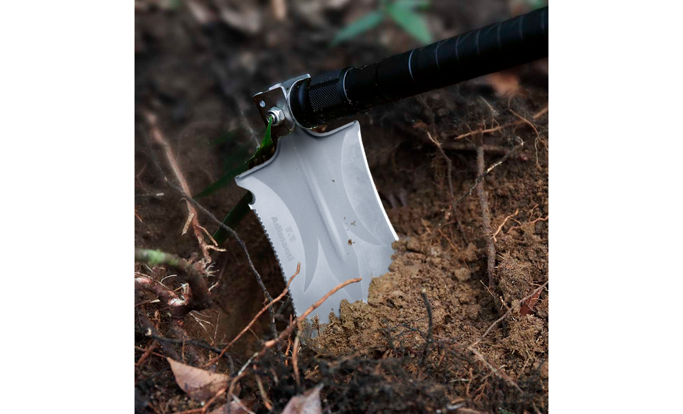 Лопата багатофункціональна Adimanti HK002, зображення 3