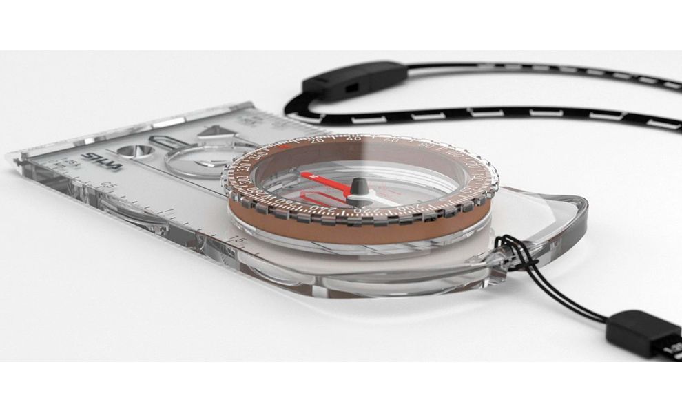 Компас Silva Outdoor 3NL, зображення 10