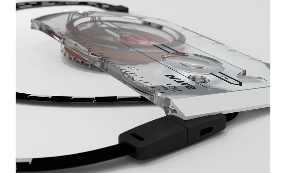 Компас Silva Outdoor 3NL, зображення 11