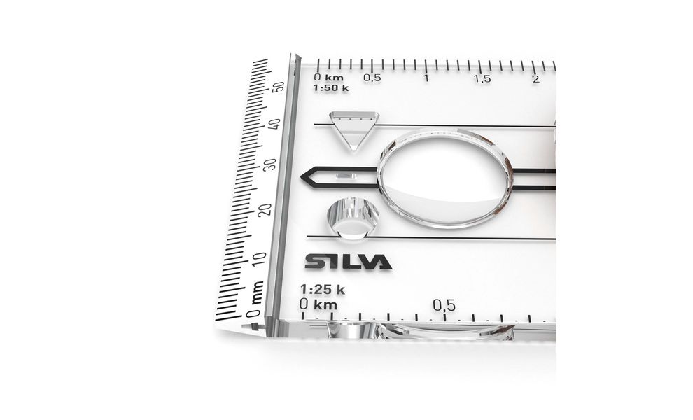 Компас Silva Outdoor 3NL, зображення 4