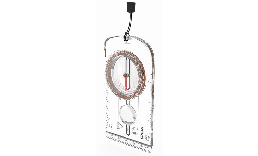 Компас Silva Outdoor 3NL, зображення 7