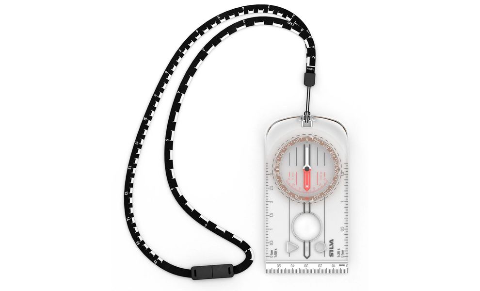 Компас Silva Outdoor 3NL, зображення 2