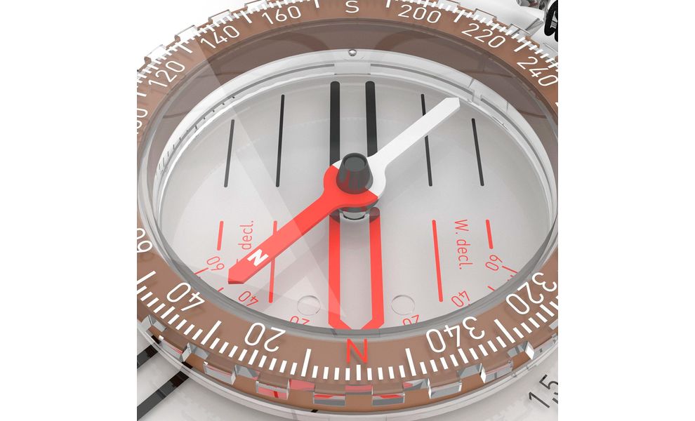 Компас Silva Outdoor 3NL, зображення 3