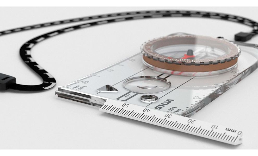 Компас Silva Outdoor 3NL, зображення 9