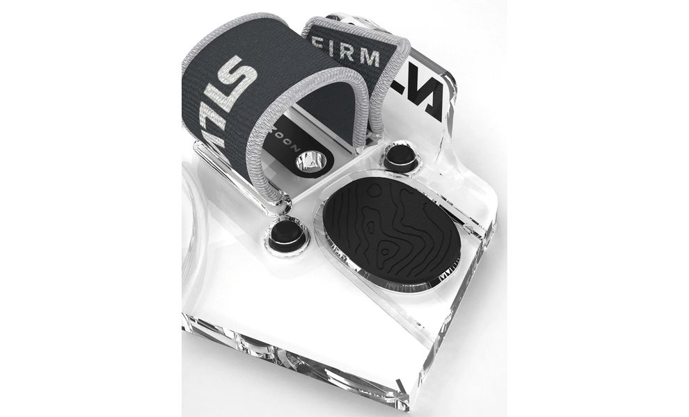 Компас Silva Orienteering Arc Jet 360, Рука (для великого пальця): права, зображення 10