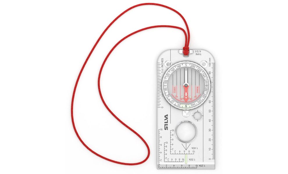 Компас Silva Outdoor Expedition 4, зображення 2