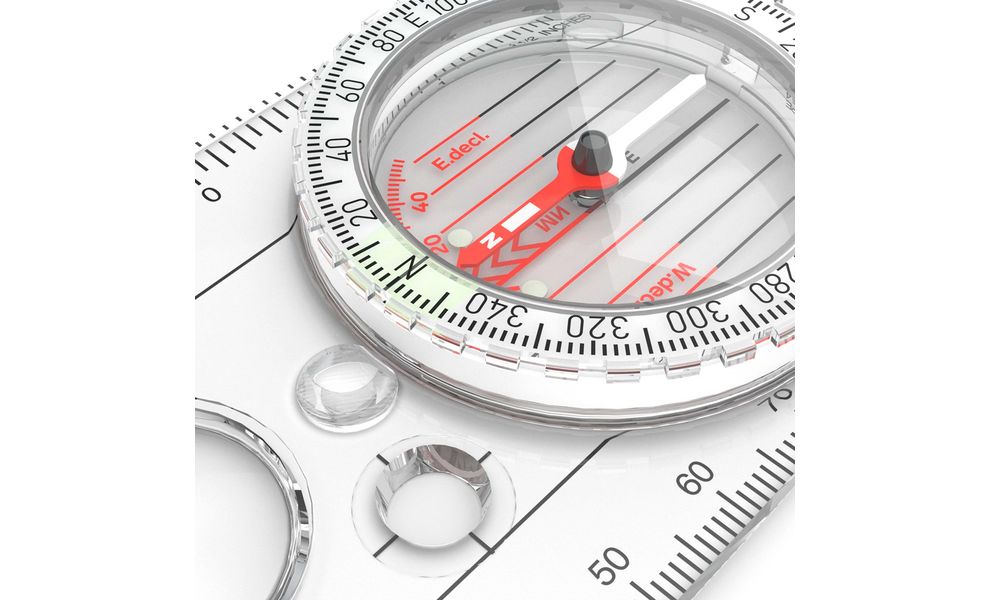 Компас Silva Outdoor Expedition 4, зображення 4