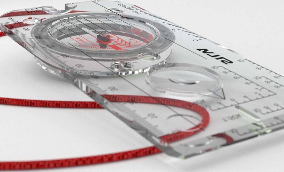 Компас Silva Outdoor Expedition 4, зображення 7