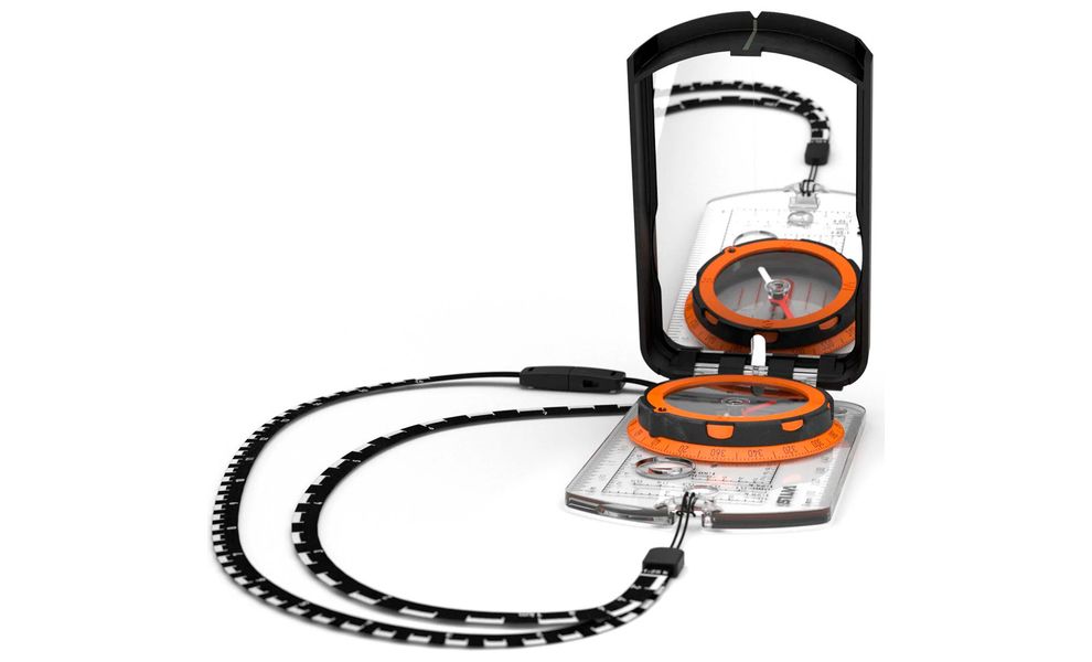 Компас Silva Outdoor Expedition S, зображення 2