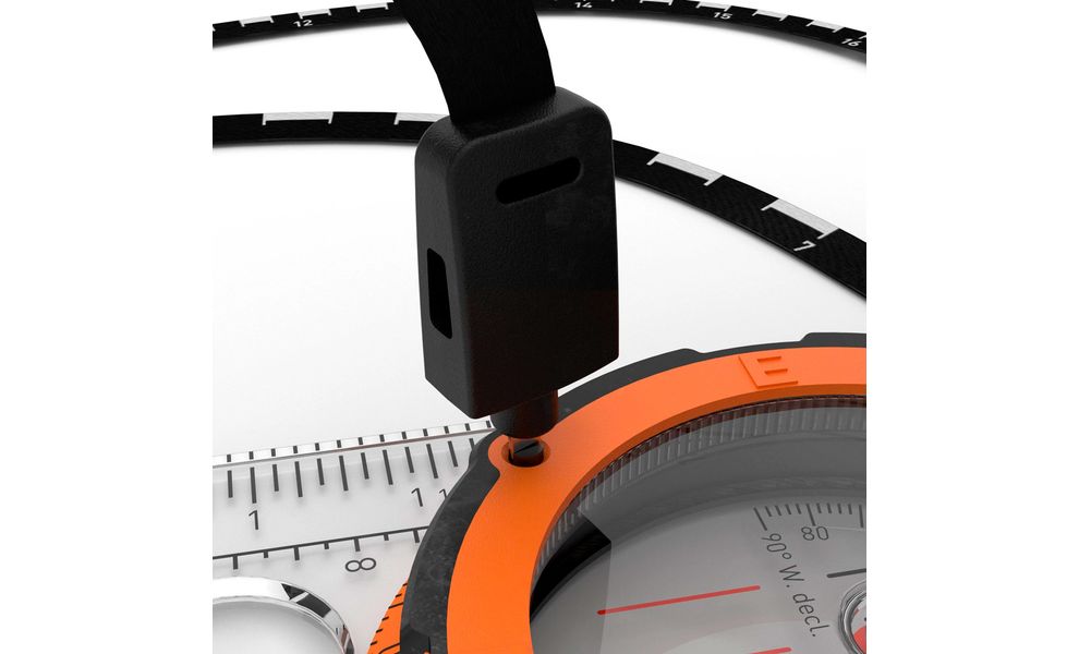 Компас Silva Outdoor Expedition S, зображення 10