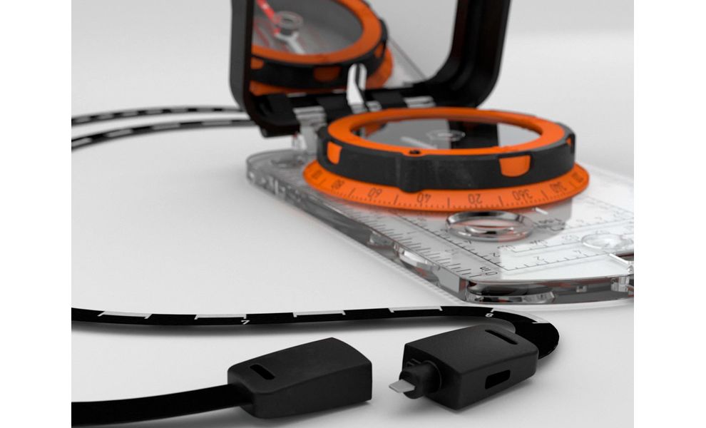 Компас Silva Outdoor Expedition S, зображення 11