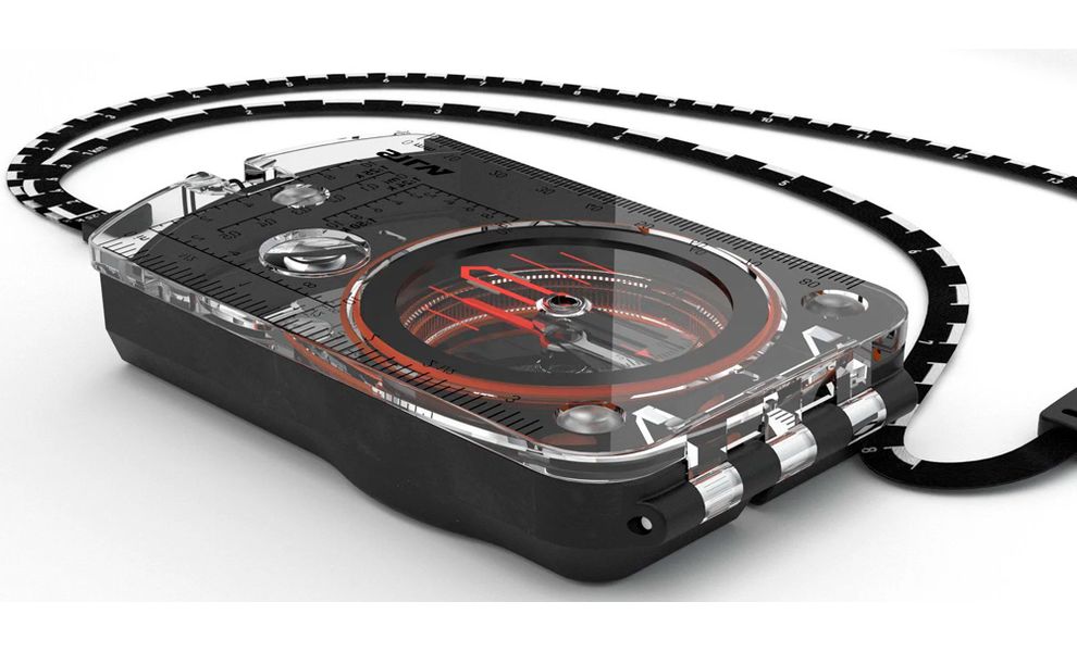 Компас Silva Outdoor Expedition S, зображення 6