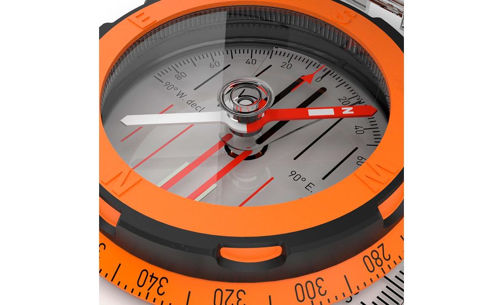 Компас Silva Outdoor Expedition S, зображення 4