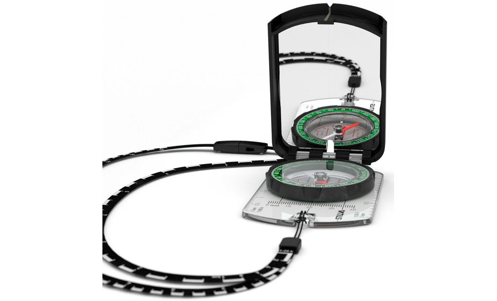 Компас Silva Outdoor Ranger S, зображення 2