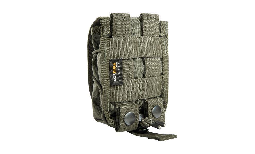 Підсумок для магазину Tasmanian Tiger Smoke Pouch IRR (Stone Grey Olive), зображення 2