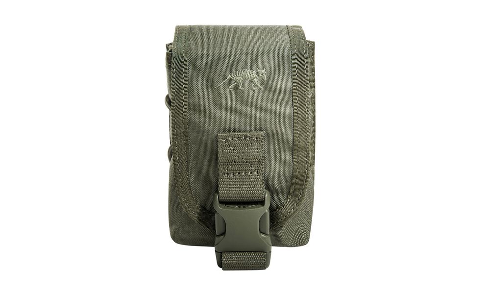 Підсумок для магазину Tasmanian Tiger Smoke Pouch IRR (Stone Grey Olive), зображення 3