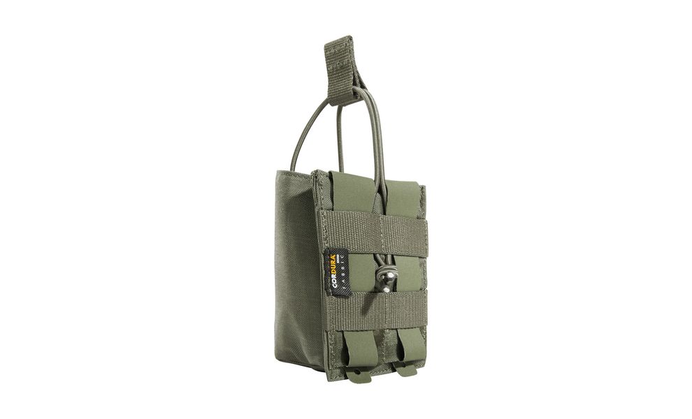 Підсумок для магазину Tasmanian Tiger DBL Mag Pouch BEL MKII IRR (Stone Grey Olive), зображення 2
