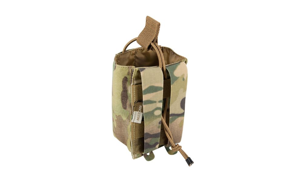Підсумок для магазинів Tasmanian Tiger DBL Mag Pouch BEL MKII MC (Multicam), зображення 2